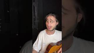Gitar kursuna gelen öğrenci tipleri #shorts