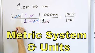 Learn Metric Units & Unit Conversions (Meters, Liters, Grams, & more) - [5-8-1]