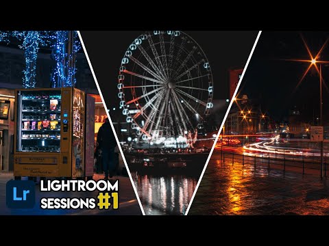 Lightroom Guide for Beginners - Lightroom Session #1