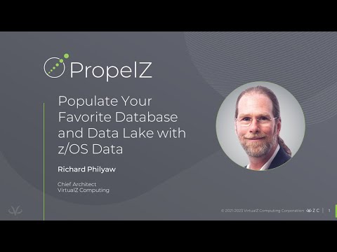 PropelZ™  - Demo