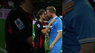 How 40-year-old Modrić beat De Bruyne and put AC Milan on top of Serie A.😰😳