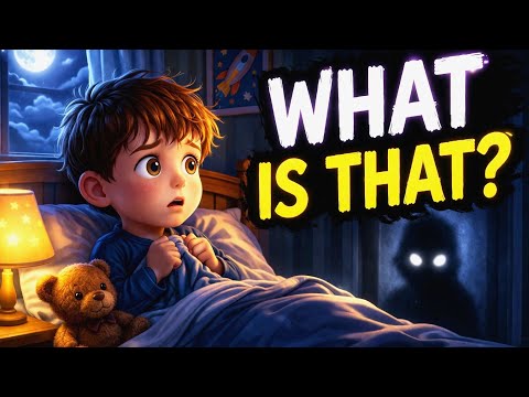 “I Can’t Sleep… 😢 What He Saw in the Dark Changed Everything 🌙”