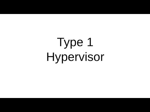 DataCenter on Wheels Part 3 of 3: Type 1 Hypervisor #softwaredefinedvehicle #hypervisor #soafee