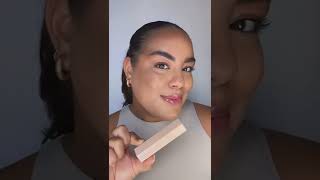 Quick, Easy Round Face Contour Tips & Tricks using Fenty Beauty Match Stix Skinsticks 🤎