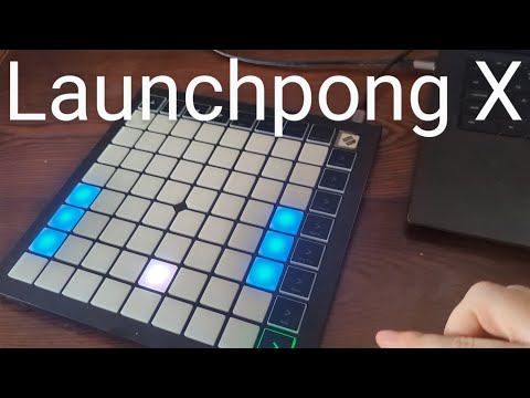Launchpong X