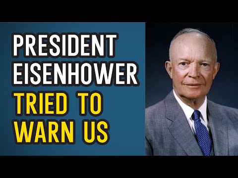 Eisenhower's Prophetic Warnings for America