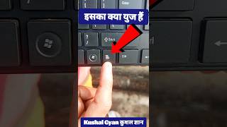 Keyboard पर इस Key का क्या काम हैं menu key in keyboard | laptop keyboard menu button | menu key Use