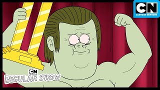 Power Tower | Regular Show | Season 5 | Cartoon Network