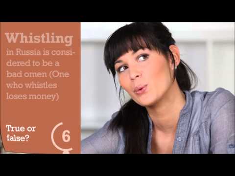 Do you know Russia? GSC Intercultural Quiz
