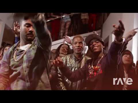 Love Wap 679 - Kendrick Lamar & Harlem Fetty ft. Zacari, Remy Boyz | RaveDJ