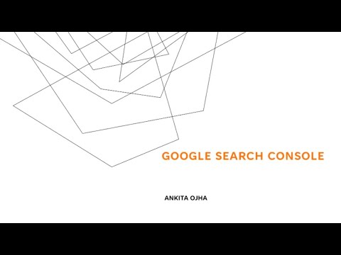 Digital Identity- Google Search Console | SEO tutorial in Hindi | How to use | Search Console Setup
