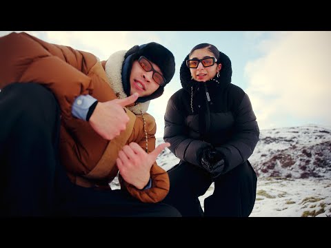 our first trip to iceland