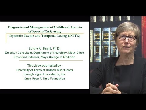 Section 1 - Overview (CAS Video Series with Dr. Edy Strand)