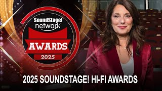 Best Hi-Fi Products & Achievements 2025—SoundStage! International Hi-Fi Awards w/Erica Ehm