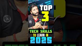 2025-ல Learn பண்ண வேண்டிய Top 3 Tech Skills | Tamil | Fresher Ready🔥 Kaashiv infotech reviews