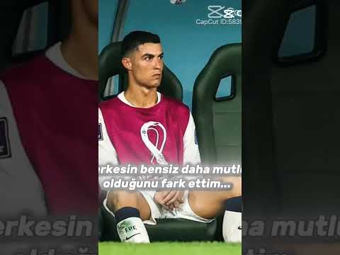 Herkesin bensiz daha mutlu olduğunu fark ettim..