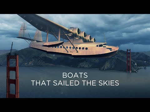 Top 5 Biggest Flying Boats of All Time