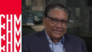 Oral History of Vinod Dham
