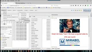 Sales: Software Tips & Tricks