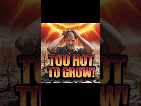 Heat Waves DESTROY Crops! Fight Back!