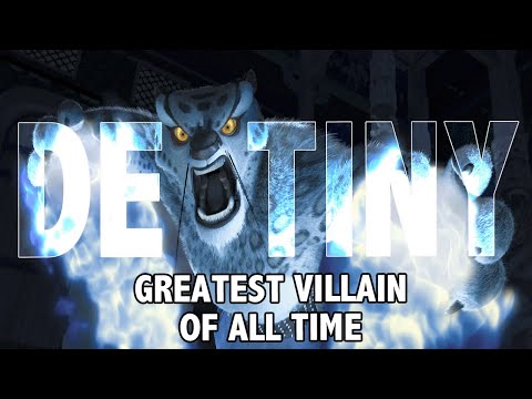 Is Tai Lung the Greatest Villain of All Time?