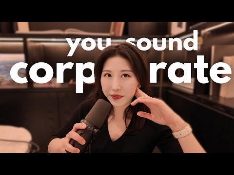 Mistake you're making at work without even knowing it