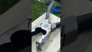 Never lose the pliers in the workshop mess again #TexasFix #SecureFix #SmartSolution
