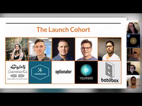 CoStarting cohort #1 - Kickoff Session