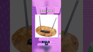 If I was your WIFI 📶 #roblox #robloxrant #relatable #rblx