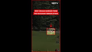 New Visuals Surface From The Pahalgam Terror Attack