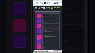 Master CSS 2D Transformations: Create Dynamic Effects with 🔄