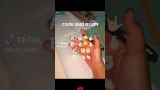 𝕔𝕠𝕕𝕖 exam😮