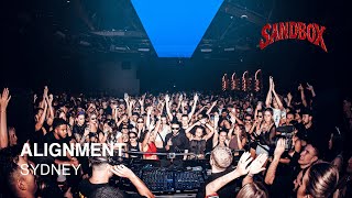 ALIGNMENT LIVE @ SANDBOX