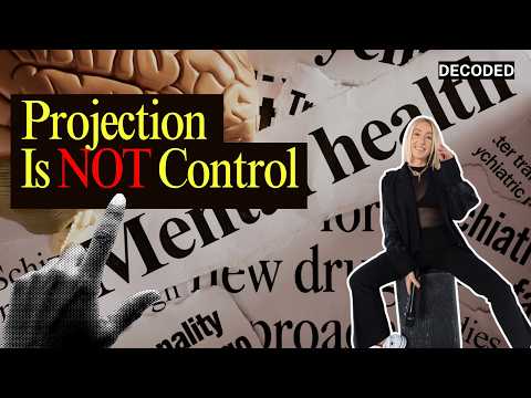 Projection Psychology—When Dysregulation Feels Like Control