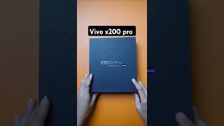 Vivo X200 Pro The Best ASMR Phone Unboxing You’ll Hear Today #shorts