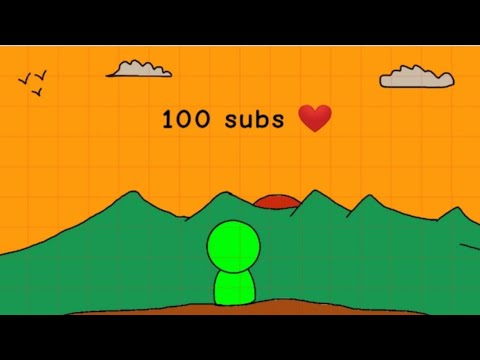 100 sub family special 😳