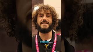 Live from Bitcoin Conference 2025! #shorts #CryptoCommunity