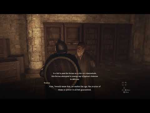 Dragon's Dogma 2: Can we swim yet?!
