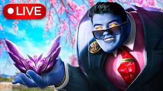 Master 200 LP Start! Time to find all the Korean/Chinese PROS - Feeling a bit better today