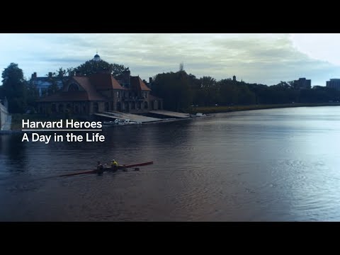 Harvard Heroes 2018 - A Day in the Life