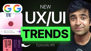 New UX/UI Trends by Google! - Material Design "Expressive" & More | Design Breakdown 6
