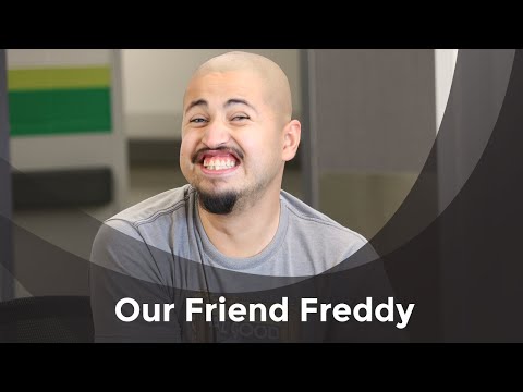 Autism | Meet Freddy!
