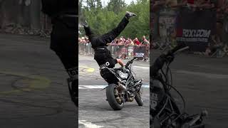 Sharp Rapid Stunt Style by Kozyk