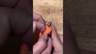 Quick and simple knot #shorts