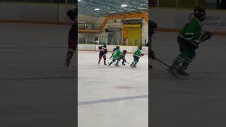 Kids hockey practice at Toronto #snow #hockey #hockeynight #hockeycanada #nhl