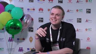 Who watches competitive programming contests from home?