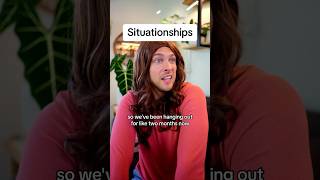 Self respect and situationships