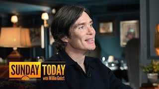 Cillian Murphy Talks ‘Steve,’ Life in Ireland, ‘Oppenheimer’ Craze