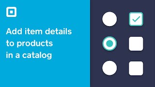 Sandbox Short: Catalog Custom Attributes