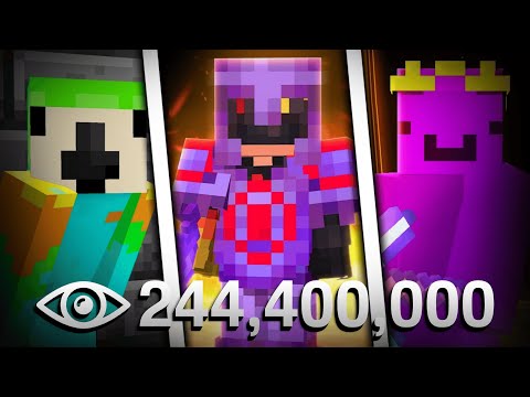 The Secret Behind Minecraft’s 244 Million View Server